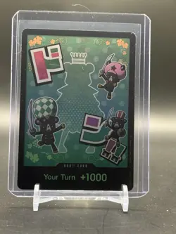 Foil DON !! Card Sugar ONE PIECE Card PRB-02 The Best Vol.2 English - Image 1