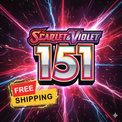 Pokemon TCG 151 REVERSE HOLO Single Card U PICK! S&V FREE SHIPPING!! - Image 1