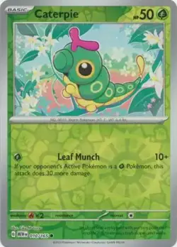 Pokemon TCG 151 REVERSE HOLO Single Card U PICK! S&V FREE SHIPPING!! - Image 5