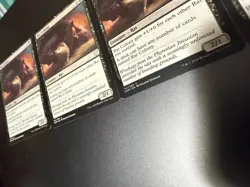 MTG Magic the Gathering Rat Colony Dominaria Regular Card Set of 8x - Image 2