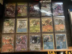 Random Pokemon Cards Protected - Image 1