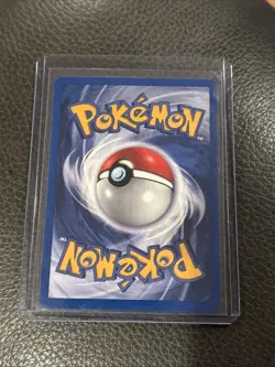 Pokemon TCG Dark Flareon 1st Edition Uncommon Card 35/82 - Image 2