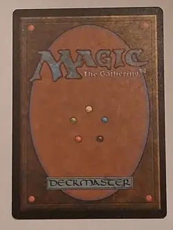 MTG Natural Balance Mirage Regular NM PreModern Rare Reserved List - Image 2