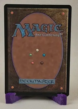 MTG Harrow Tempest SPANISH NM PreModern OldSchool Pauper Staple - Image 2