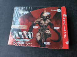 Japanese-language Innistrad Remastered Collector Box Factory Sealed MTG - Image 1
