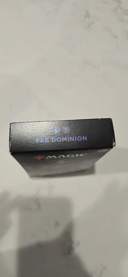 Magic the Gathering Wilds of Eldraine Fae Dominion Commander Deck - Image 2