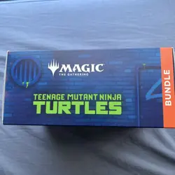 Bundle Teenage Mutant Ninja Turtles TMT MTG - Image 3
