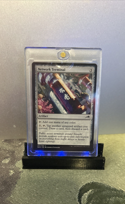 MTG Network Terminal - Kamigawa: Neon Dynasty (NEO) #251 Magic the Gathering - Image 1