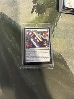 MTG Network Terminal - Kamigawa: Neon Dynasty (NEO) #251 Magic the Gathering - Image 2