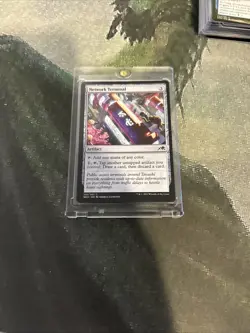 MTG Network Terminal - Kamigawa: Neon Dynasty (NEO) #251 Magic the Gathering - Image 4
