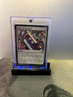 MTG Network Terminal - Kamigawa: Neon Dynasty (NEO) #251 Magic the Gathering - Image 5