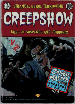 Zombie Master Foil from Secret Lair Drop Series, #1460 in NM condition - Image 1