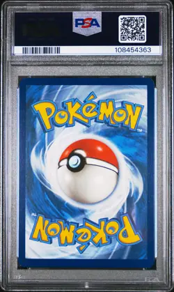 Pokemon Card Gyarados 007 PSA 9 Classic Collection - Image 2