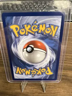 Pokemon Fan Rotom 250/217 IR Ascended Heroes Evolution NM English Pokemon TCG - Image 2