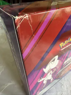 Pokemon TCG Mega Mewtwo Y Figure Collection Box XY ERA 2015 New Factory Sealed - Image 3