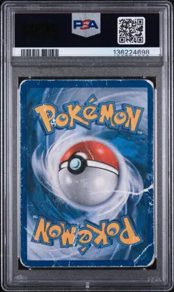 2013 Pokemon Deoxys EX BW82 PSA 1 Promo LOW POP! POP 7! 🔥 - Image 2