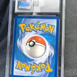 Mega Charizard X ex 023 Me: Mega Evolution Promo Holo CGC 9 Pokemon TCG - Image 2