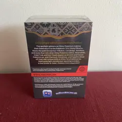 Sealed Pokemon TCG Scarlet & Violet Paldean Fates Booster Bundle NEW & SEALED - Image 2