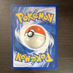 Pokemon Misty's Wish 108/132 Gym Challenge Rare Trainer Regular English - Image 2