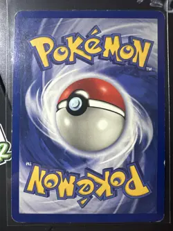 Dark Flareon 35/82, Team Rocket, Pokemon TCG, WOTC, Vintage 2000, Uncommon, NM - Image 2