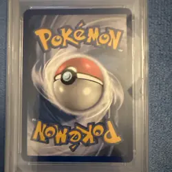 2000 POKEMON ROCKET #4 DARK CHARIZARD-HOLO PSA 7 - Image 4