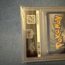 2000 POKEMON ROCKET #4 DARK CHARIZARD-HOLO PSA 7 - Image 5