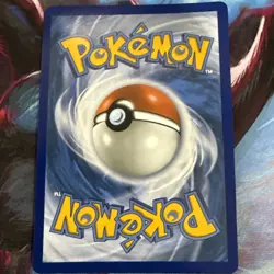 Pokemon TCG - Mega Charizard Y EX Mega Evolution Black Star Promo 030 - Image 4
