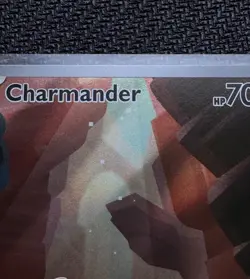 Pokemon TCG - Charmander 168/165 SV: Scarlet & Violet 151 Illustration Rare Holo - Image 3