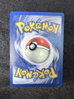 Pokemon Rocket's Snorlax 33/132 Team Rocket Rare Regular 90 HP English 2000 WOTC - Image 3