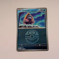 Snorunt - 046/217 (Love Ball) 046/217 C ME: Ascended Heroes Pokemon NM/M ASC - Image 1