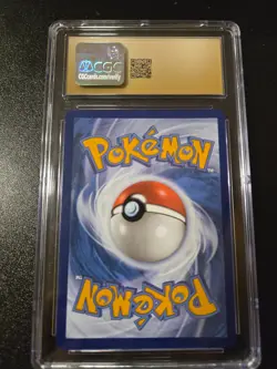 GARDENIA'S VIGOR CROWN ZENITH GG61/GG70 POKEMON GALARIAN HOLO CGC 10 PRISTINE - Image 2