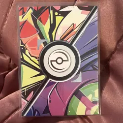 Pokemon Eif Origin Collection TP 009 ~ STREET GRAFFITI RARE SP ~ Blastoise - Image 2