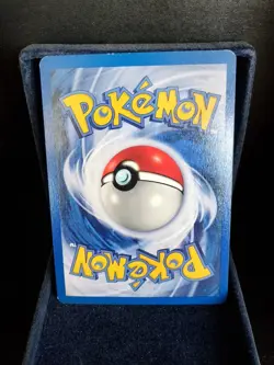 Pokemon TCG Ponyta 60/102 Base Set Vintage English 1999 - Image 2