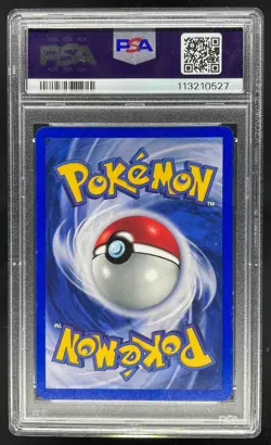 2000 Pokemon Gym Challenge 1st Edition Rocket's Mewtwo Holo PSA 6 EX-MT #14/132 - Image 2