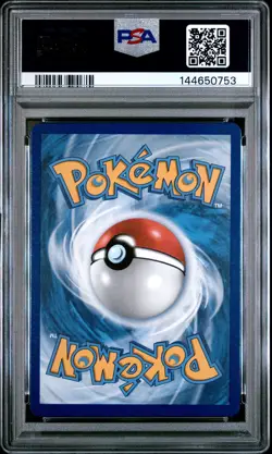 2025 POKEMON SVP EN-SV BLACK STAR PROMO #176 UMBREON EX PSA 10 - Image 2