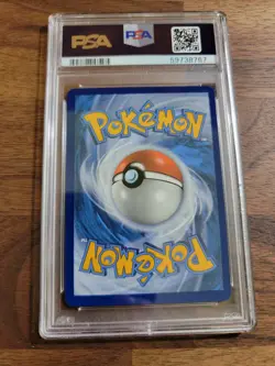 2020 Pokemon Vivid Voltage Zamazenta Amazing Rare 102/185 PSA 9 MINT - Image 2