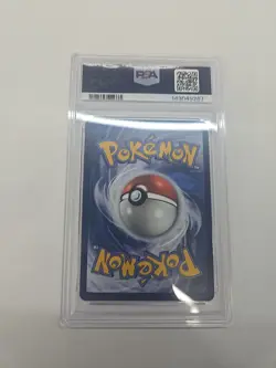 2021 POKEMON SWSH PROMO CELEBRATIONS COLLECTION LANCE'S CHARIZARD V PSA 9 - Image 4