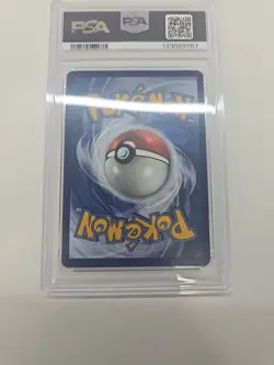 2021 POKEMON SWSH PROMO CELEBRATIONS COLLECTION LANCE'S CHARIZARD V PSA 9 - Image 5