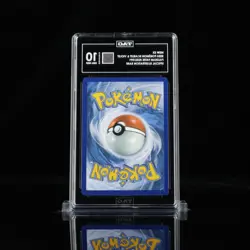 2024 Pokemon Paldean Fates Bubble Mew EX 232/091 SIR TAG Gem Mint 10 975 Pop 413 - Image 2
