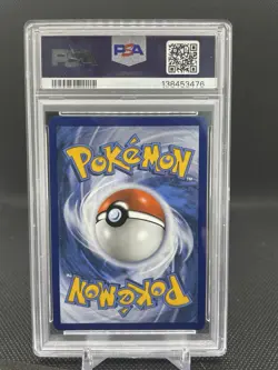 Pokemon Lances Charizard V Celebratons Black Star Promo #SWSH133 PSA 9 - Image 2