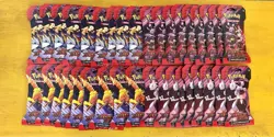 36 Pokemon TCG Destined Rivals Sleeved Booster Packs, 9 of Each Art Sealed/New - Image 1