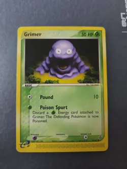 Grimer - 57/97 Dragon - Pokemon TCG - 2003 - Image 1
