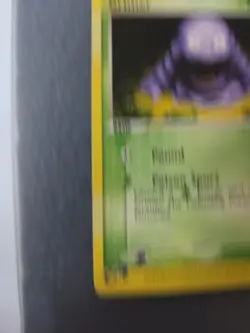 Grimer - 57/97 Dragon - Pokemon TCG - 2003 - Image 2