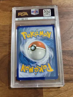 2020 Pokemon Vivid Voltage #119 Jirachi Amazing Rare PSA 9 Mint - Image 2