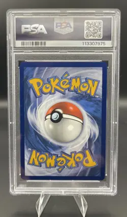 Pokemon TCG Pikachu Paldea Adventure Chest SVP 088 Black Star Promo PSA 9 - Image 3