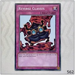 Reverse Glasses - JOTL-EN070 - Common 1st Edition Yugioh - Image 1