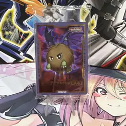 YuGiOh! Field Center Card DARKURIBOH Maze Of Muertos Sealed - Image 1