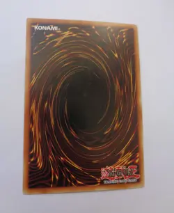 Lightning Vortex SDDE-EN026 (Common, 1st Edition, Excellent / VLP) Yugioh - Image 4