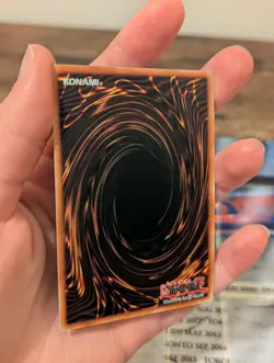 The Fallen & The Virtuous-Secret Rare-CH01-EN019 1st Edition Yugioh! - Image 5