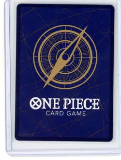 One Piece TCG OP09-070 Nami Gengar Promo Alt Art Premium Card Selection Vol 4 #2 - Image 2